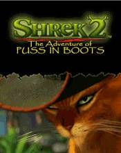 Shrek 2 - The Adventures Of Puss In Boots (176x220)